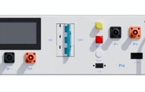 OS-G-PDU-2 High Voltage Charge Controller